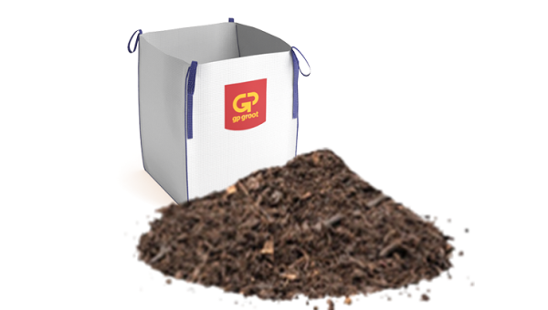 3m³ compost in Bigbag